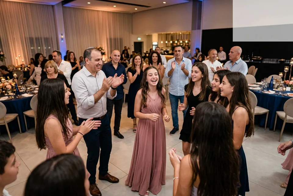 בר ובת מצווה